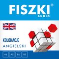 Języki i nauka języków: FISZKI audio - angielski - Kolokacje - audiobook