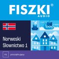 FISZKI audio - norweski - Słownictwo 1 - audiobook