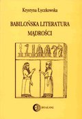 religia: Babilońska literatura mądrości - ebook
