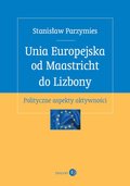 Unia Europejska od Maastricht do Lizbony. Polityczne aspekty aktywności - ebook