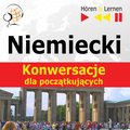nauka języków obcych: Niemiecki na mp3. Konwersacje dla początkujących - audio kurs
