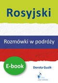 Rosyjski Rozmówki w podróży ebook - ebook