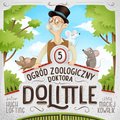 Ogród zoologiczny Doktora Dolittle - audiobook