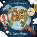 W 80 dni dookoła świata - audiobook
