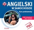 audiobooki: Angielski w samochodzie. Kurs podstawowy - audiobook