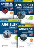 nauka języków obcych: Pakiet języka angielskiego - "Gramatycznie…" - audiobook