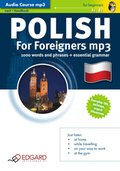 Polish For Foreigners mp3 - audiokurs + ebook