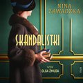 Skandalistki - audiobook