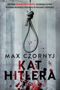 kryminał, sensacja, thriller: Kat Hitlera - ebook