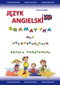 Język angielski dla początkujących - szkoła podstawowa - ebook