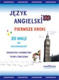 Język angielski Pierwsze kroki - 20 lekcji dla początkujących - ebook