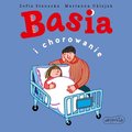Basia i chorowanie - audiobook