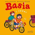Basia i rower - audiobook