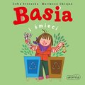 Basia i śmieci - audiobook