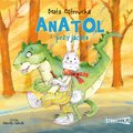 Dla dzieci i młodzieży: Anatol i przyjaciele - audiobook