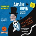 Arsène Lupin - dżentelmen włamywacz. Tom 1. Tajemnica pereł Lady Jerland - audiobook