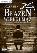 Błazen - wielki mąż - audiobook