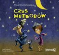 Czas meteorów - audiobook