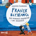 Franek Błyskawica. Jak wychować rodzeństwo i nie zwariować - audiobook