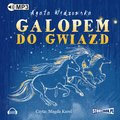 Galopem do gwiazd - audiobook