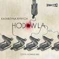 Hodowla - audiobook