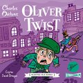Klasyka dla dzieci. Charles Dickens. Tom 1. Oliwer Twist - audiobook