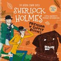 Klasyka dla dzieci. Sherlock Holmes. Tom 12. Przygoda w Copper Beeches - audiobook