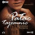 Kryminał, sensacja, thriller: Pałac tajemnic - audiobook