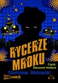 audiobooki: Rycerze mroku - audiobook