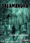 Salamandra - audiobook