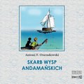 Dla dzieci i młodzieży: Skarb Wysp Andamańskich - audiobook