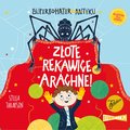Superbohater z antyku. Tom 3. Złote rękawice Arachne! - audiobook
