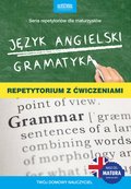 Język angielski. Gramatyka. Repetytorium z ćwiczeniami. eBook - ebook