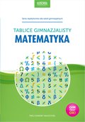 Matematyka. Tablice gimnazjalisty. eBook - ebook