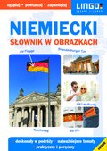 języki obce: Niemiecki. Słownik w obrazkach - ebook