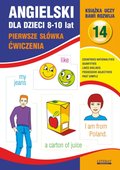 Angielski dla dzieci 8-10 lat Pierwsze słówka. Ćwiczenia. Część 14. Countries nationalities - ebook