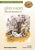 Lektury szkolne, opracowania lektur: QUO VADIS - audiobook