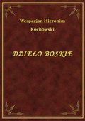 ebooki: Dzieło Boskie - ebook