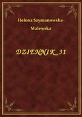 ebooki: Dziennik 31 - ebook