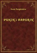 ebooki: Punin I Baburin - ebook