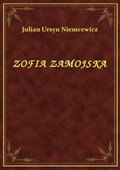 Zofia Zamojska - ebook