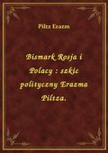 Bismark Rosja i Polacy : szkic polityczny Erazma Piltza. - ebook