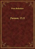 Faraon, T.II - ebook