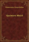 Kazimierz Mnich - ebook