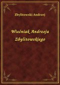 Wieśniak Andrzeja Zbylitowskiego - ebook