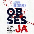 Obsesja - audiobook