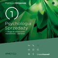 Psychologia Sprzedaży - droga do sprawczości, niezależności i pieniędzy - audiobook