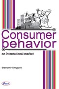 Consumer behavior on international market - ebook