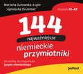języki obce: 144 najważniejsze niemieckie przymiotniki - ebook