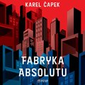 fantastyka: Fabryka Absolutu - audiobook